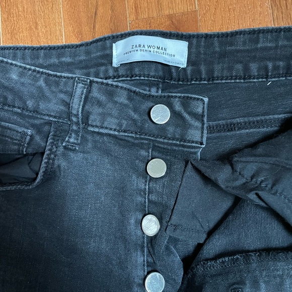Zara premium denim women’s skinny jeans - Picture 2 of 4